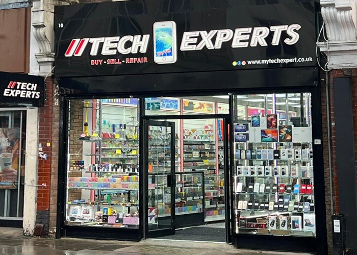 Tech Experts Ilford